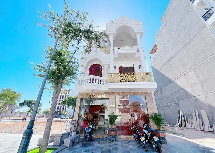 Khách sạn Thai An