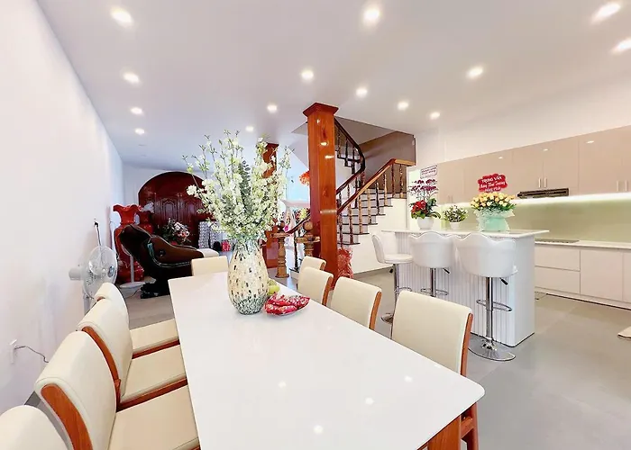 Khách sạn Thai An Phan Thiết
