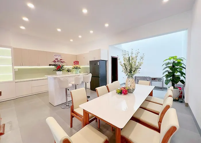 Khách sạn Thai An