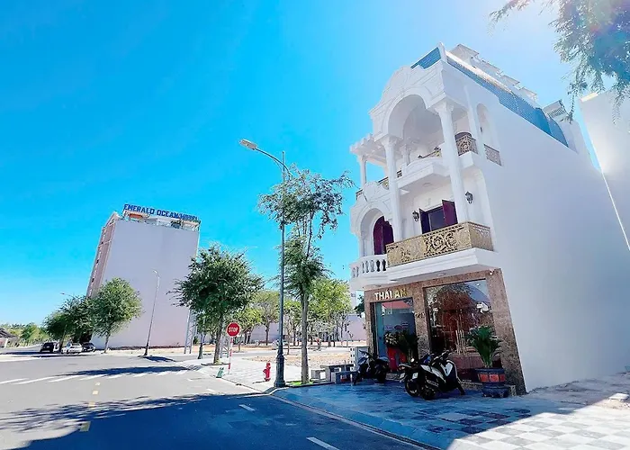 Thai An * Phan Thiết