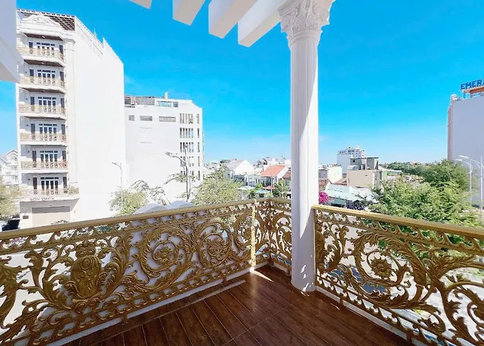 Khách sạn Thai An