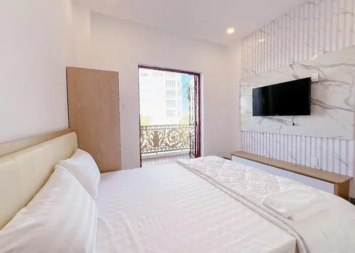Khách sạn Thai An