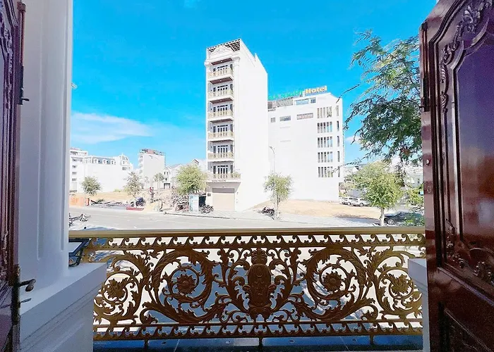 Khách sạn Thai An Phan Thiết